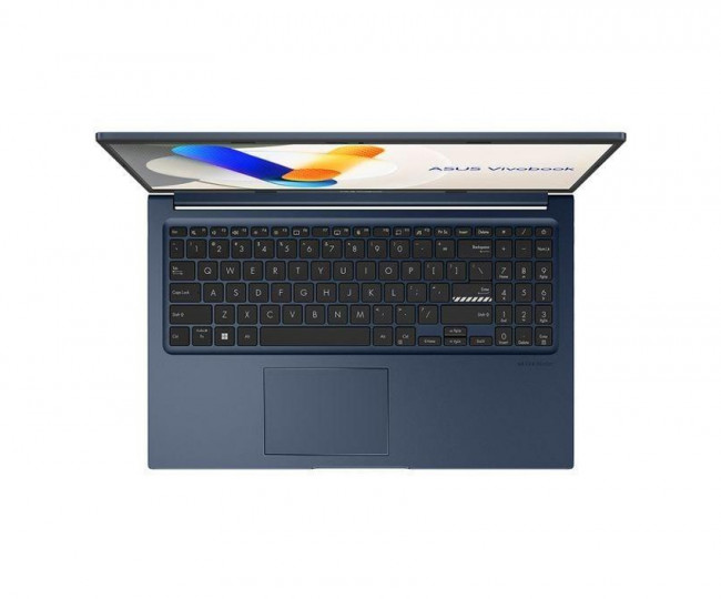 Ноутбук ASUS Vivobook A1504VA Quiet Blue (A1504VA-BQ728)